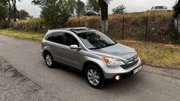 запчасти хонда срв бу бишкек: Honda CR-V: 2008 г., 2.4 л, Автомат, Бензин, Кроссовер