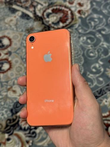 айвон хр: IPhone Xr, Б/у, 128 ГБ, Коралловый — 1