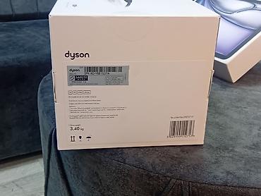 maşın ucun bluetooth: Dyson Airwrap Coanda 2x Straight + Wavy multi-styler Xüsusiyyətlər: - — 1