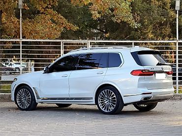 bmw 420i: BMW X7: 2019 г., 3 л, Автомат, Бензин, Внедорожник — 2