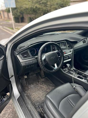 хадовой: Hyundai Sonata: 2020 г., 2 л, Автомат, Газ, Седан — 9