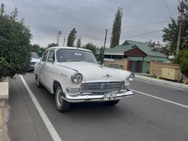 автомобили в азербайджане: QAZ 21 Volga: 2.5 l | 1967 il Sedan