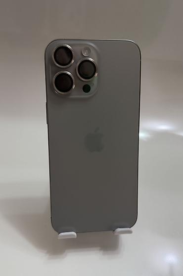 iphone 19 pro max: IPhone 15 Pro Max, 256 GB, Gümüşü, Face ID — 2