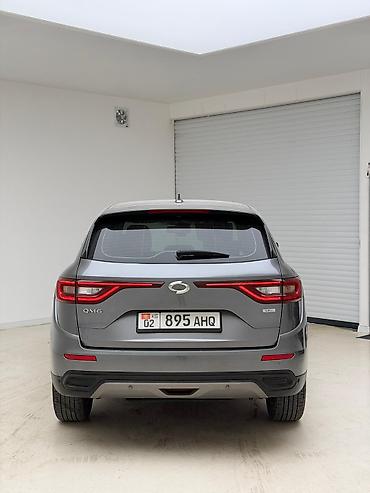 Renault: Renault QM6: 2019 г., 2 л, Автомат, Газ, Кроссовер — 5