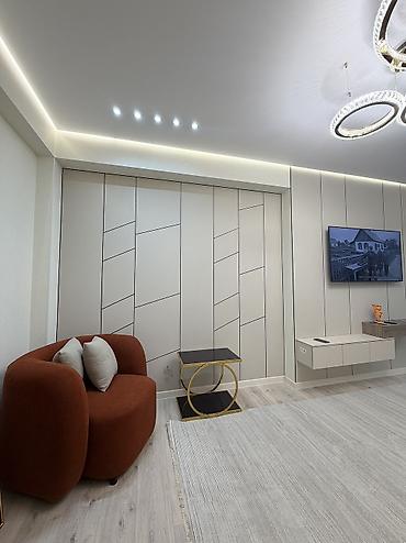 Посуточная аренда квартир: 3 комнаты, Душевая кабина, Постельное белье, Бронь — 4