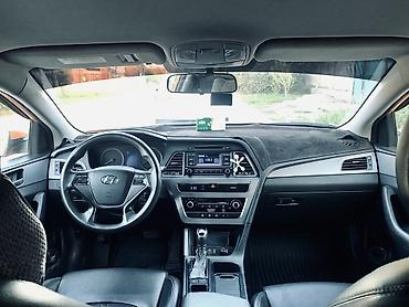 соната решотка: Hyundai Sonata: 2018 г., 2 л, Автомат, Газ, Седан — 6