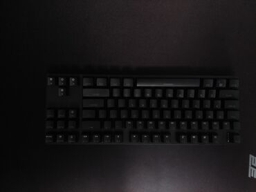 Klaviaturalar: Fantech MAXFIT87 mexaniki klaviatura Xüsusiyyətləri: Düymə sayı: 108