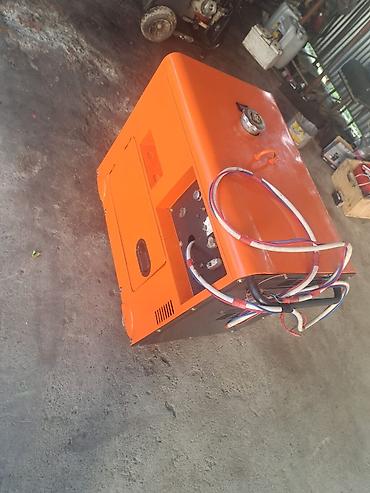 8 mart sekilleri yukle: 7 KVA dizel Generator işıq yanıb sönərkər generator özü avtomatik işə — 2