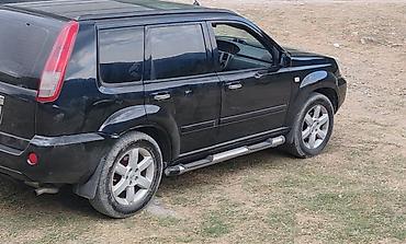 фургоны категории б: Nissan X-Trail: 2 л | 2006 г. Внедорожник — 2