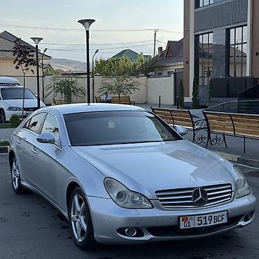 m5 e39: Mercedes-Benz CLS-Class: 2005 г., 3.5 л, Автомат, Бензин, Седан — 3