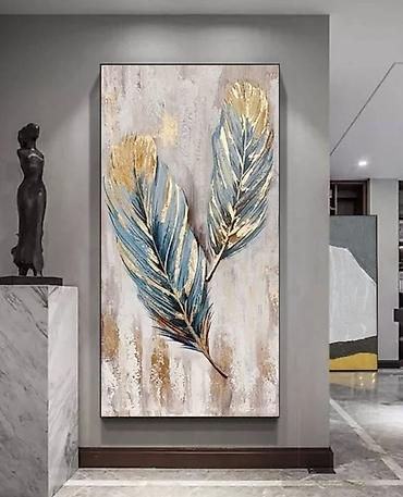 Картины: Современные настенные картины для интерьера на заказ рисую, все в — 10