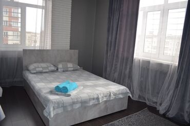 долгий срок квартира: 1 комната, 25 м², С мебелью