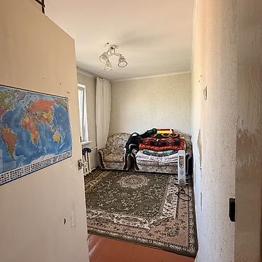 Продажа квартир: 2 комнаты, 48 м², 3 мкр 104 серия, 4 этаж, Старый ремонт — 8