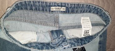 Ətəklər: Cins etek.tezedir etketi ustunde. 21m — 7