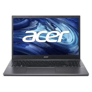кампьютор: Ноутбук, Acer, 8 ГБ ОЗУ, Intel Core i5, 15.6 ", Новый, Для работы, учебы, память SSD