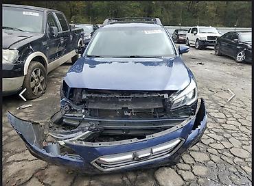 тико бампер: Subaru Outback: 2019 г., Универсал — 3