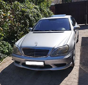 chevrolet eguinox: Mercedes-Benz 220: 2004 г., 3.2 л, Автомат, Дизель, Седан — 3