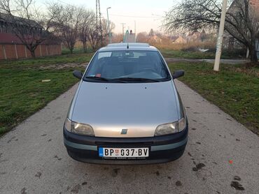 Fiat: Fiat Punto: 1.2 l | 1999 г. 200000 km Hečbek na lalafo.rs — 3 Fiat: Fiat Punto: 1.2 l | 1999 г. 200000 km Hečbek — 3