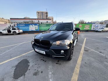 прадо 100: BMW X5: 2009 г., 4.8 л, Автомат, Бензин, Жол тандабас