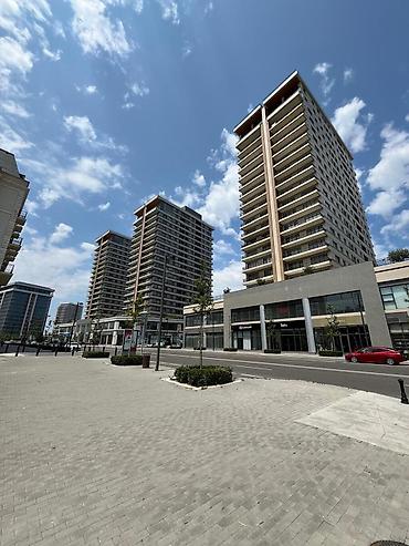Белый город, 3 комнаты, Новостройка, 120 м² at lalafo.az Белый город, 3 комнаты, Новостройка, 120 м²