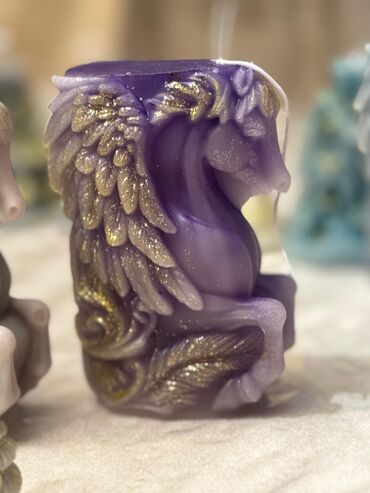 Şamlar: Şam Fiqurlu, Parafin — 3