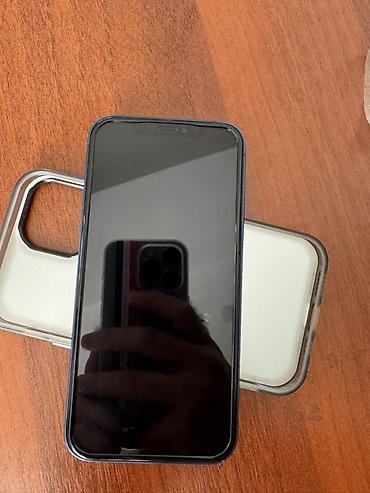 Apple iPhone: IPhone 12, Б/у, 128 ГБ, Синий, Чехол, 78 % at lalafo.kg — 2 Apple iPhone: IPhone 12, Б/у, 128 ГБ, Синий, Чехол, 78 % — 2