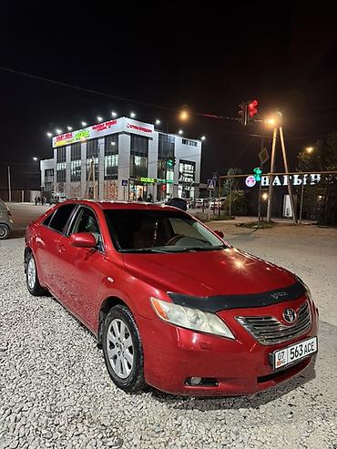 Toyota: Toyota Camry: 2008 г., 3.5 л, Автомат, Бензин, Седан — 1