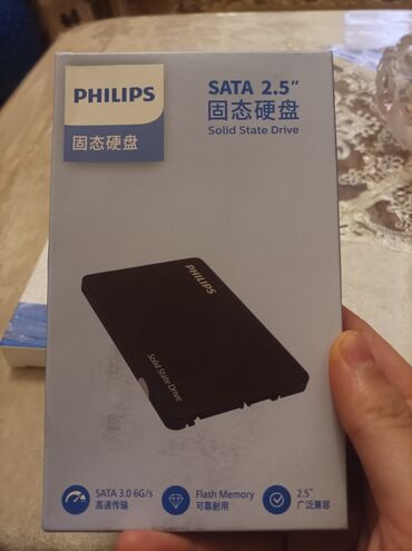 notebook ram: Daxili SSD disk 120 GB, 2.5", Yeni