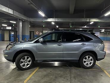 блок редуктор е34: Lexus RX: 2004 г., 3.3 л, Автомат, Газ, Кроссовер — 2