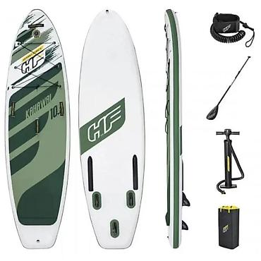 Vodeni sportovi: Daska za veslanje Bestway - Hydro-Force Kahawai Set Bestway 310 cm x — 2