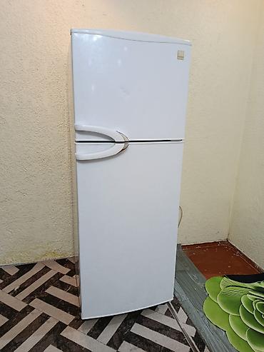 волосы 60 см: Холодильник Daewoo, Б/у, Двухкамерный, No frost, 60 * 165 * 60 — 8