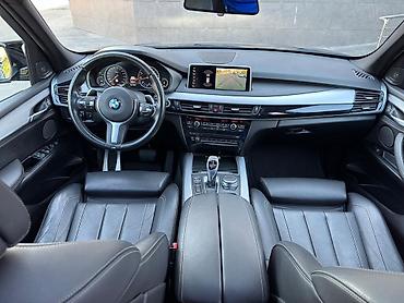 BMW: BMW X5: 2017 г., 4.4 л, Автомат, Бензин, Кроссовер — 11