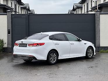 Kia: Kia Optima: 2018 г., 2.4 л, Бензин, Седан — 5