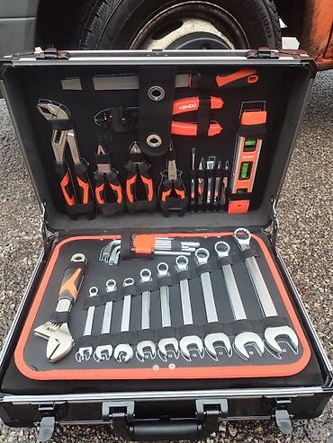 Наборы инструментов: Набор инструментов, Ken, Новый — 2