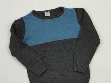 swetry dziecięce na drutach: Sweterek, 4-5 lat, 104-110 cm, stan - Dobry