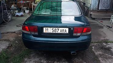 туманик акорд: Mazda Cronos: 1993 г., 2 л, Механика, Бензин, Седан — 6