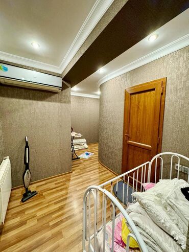 Yeni tikili: Bakıxanov qəs., 2 otaqlı, Yeni tikili, 80 kv. m — 13