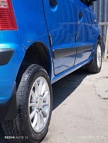 хендлер: Hyundai Atos: 2007 г., 1.1 л, Механика, Бензин, Хэтчбэк — 8