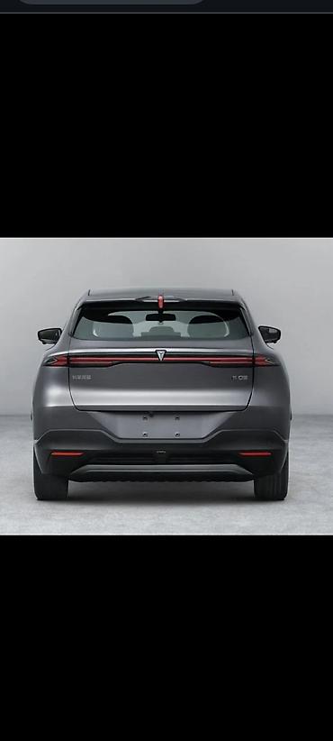 space runner: Changan : 2026 г., 1.5 л, Гибрид, Кроссовер — 2