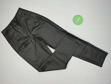 botki na platformie h: Zara, Spodnie materiałowe damskie, rozmiar XS — 2