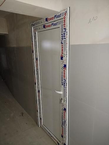 hamam kranti: Hamam üçün Yeni Plastik qapı 70x200 sm Zamok ilə, Zəmanətli, Ödənişli quraşdırma, Ünvandan götürmə, Ödənişli çatdırılma, Rayonlara çatdırılma — 9