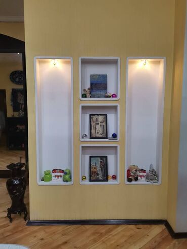 Mənzil kirayələyirəm: 5 otaqlı, 200 kv. m — 9