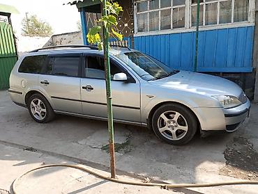 форт фокус машина: Ford Mondeo: 2004 г., 1.8 л, Механика, Бензин, Универсал — 3