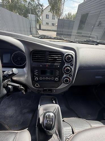 work cr kai: Легкий грузовик, Kia, Стандарт, До 1 т, Б/у — 7