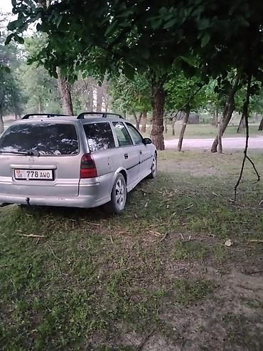 shevrolet lacetti: Opel Vectra: 2002 г., 1.6 л, Механика, Бензин, Универсал — 8