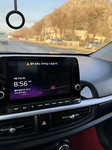 Kia: Kia Morning: 2021 г., 1 л, Автомат, Хэтчбэк — 4