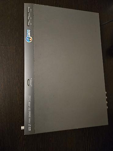 dvd lalafo: LG DVD/VCD/CD player + orijinal pult — 2