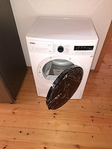 bal: Vestel qurutma maşını – 7 kq Model: TDC 70F2 (etiketdə görünür) - — 2