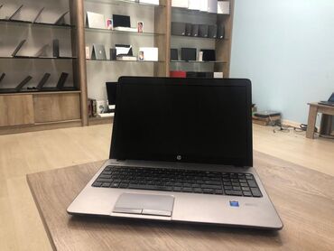 hp 15: Model:HP Probook Pro:Intel Core i5 4Gn Rami 8GB DD3 (Artirmaq olur)