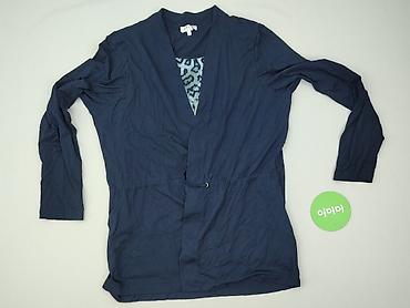 patchwork: ERFO, Kardigan damski, rozmiar 4XL — 2
